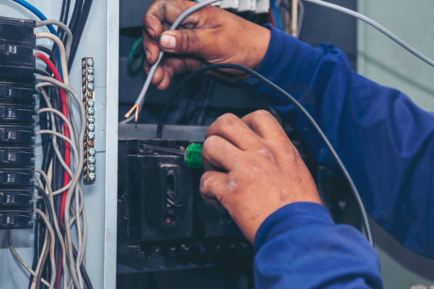 Best Licensed Electrician  in Brent, FL